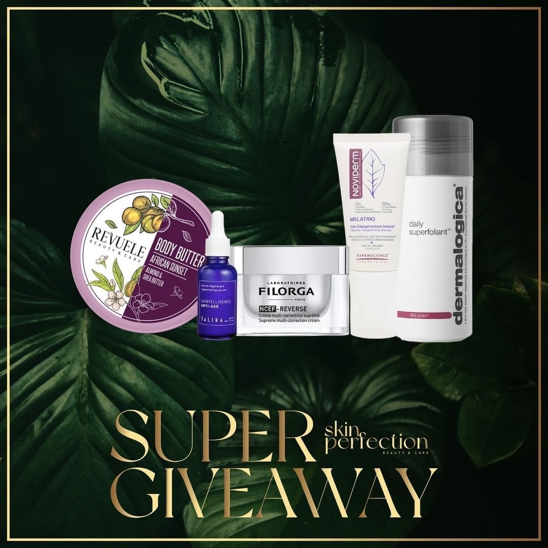 Super- Giveaways- Skinperfection- Big- Bundle- Products- skin- care- products