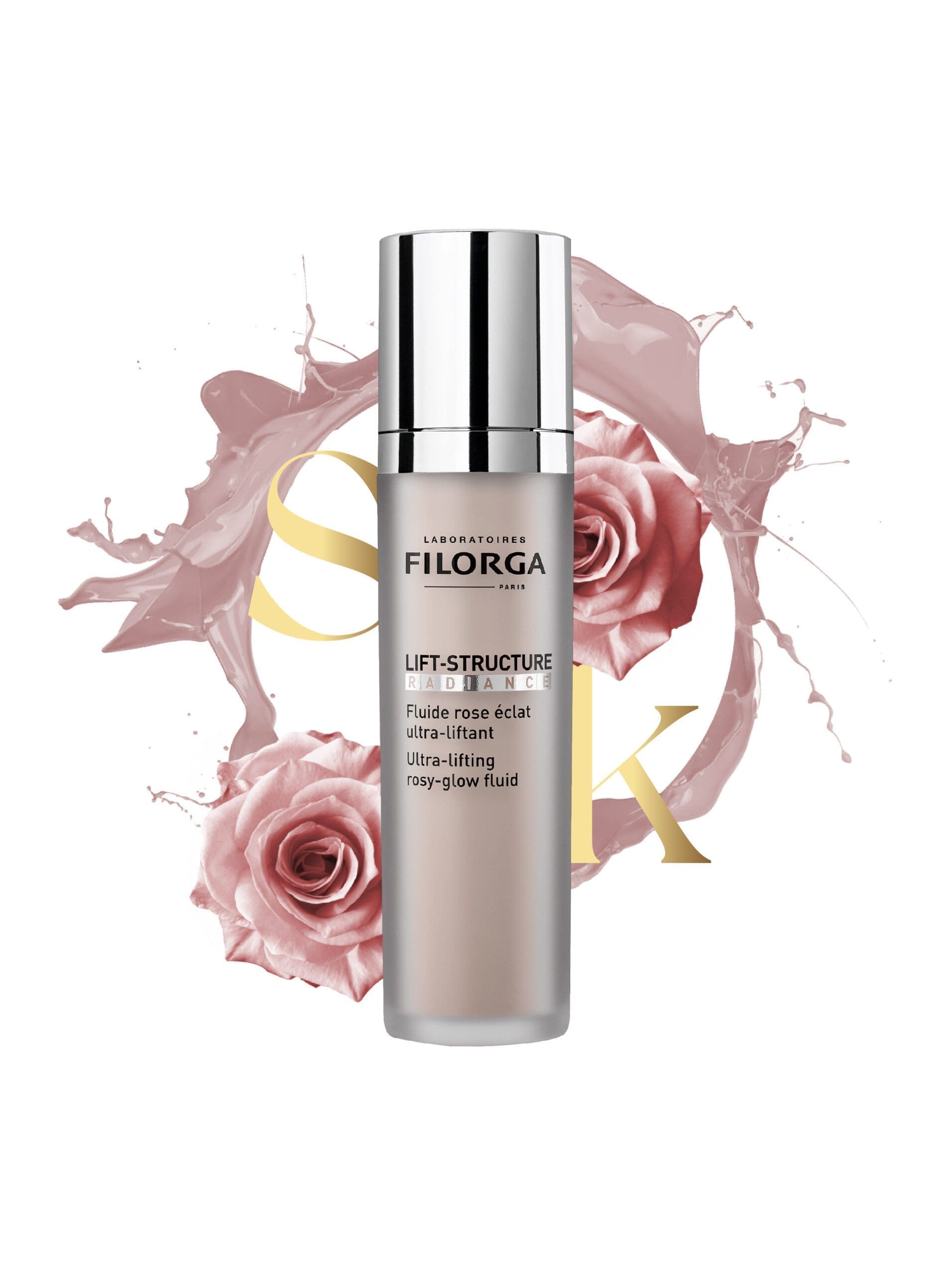 Filorga Lift-Structure Radiance Ultra lifting Rosy Glow Fluid