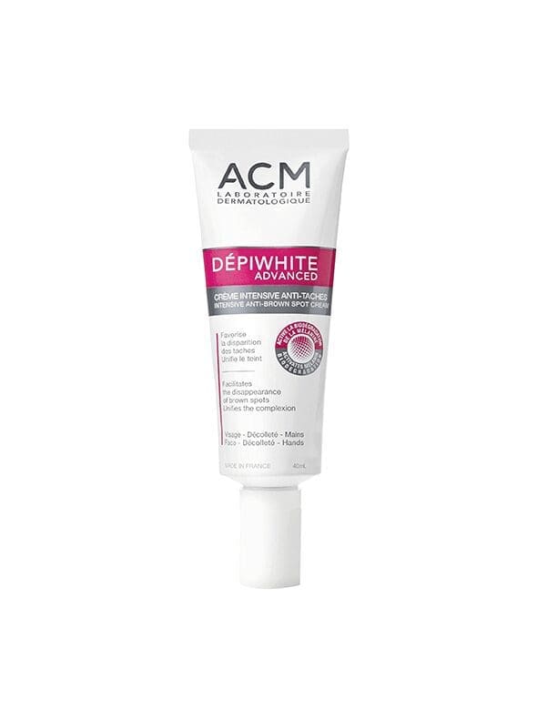 ACM-Depiwhite advanced-intensive cream-anti brown spots-40ml