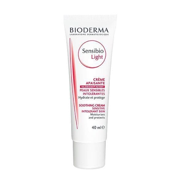 Bioderma-sensibio light-soothing cream-sensitive skin-40ml
