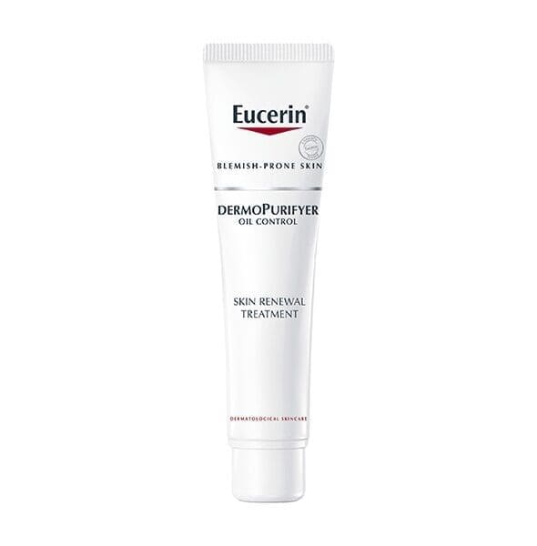 Skin Perfection - Eucerin - Dermopurifyer - Skin renewal - Acne prone skin - oily skin -