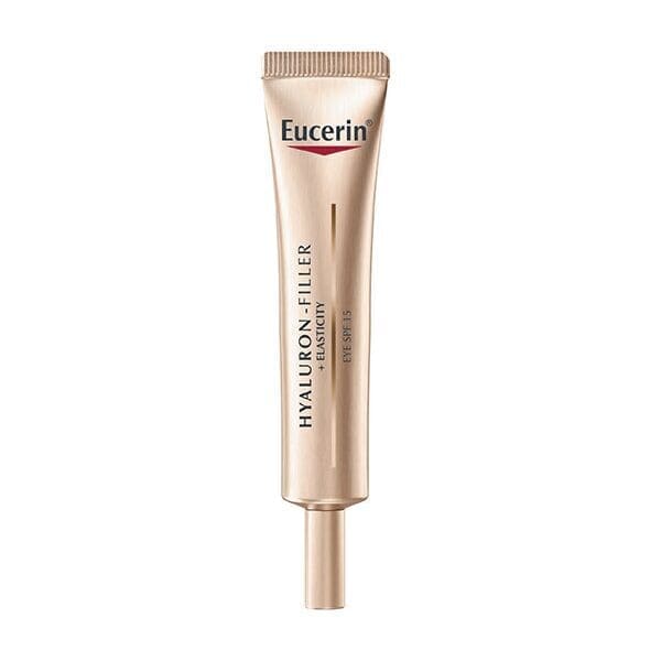 Skin Perfection - Eucerin -hyaluron Filler - elasticity - eye cream - eye care - SPF 15
