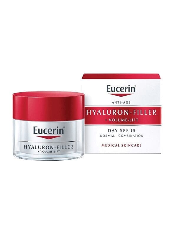 Skin Perfection - Eucerin - Day cream - Dry Skin - Lift - Volume - Anti age - Hyaluronic Acid
