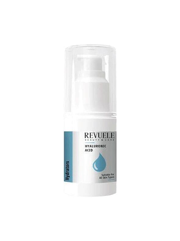 Revuele Hyaluronic Acid Moisturizing Cream - 30ml | Skin Perfection ...