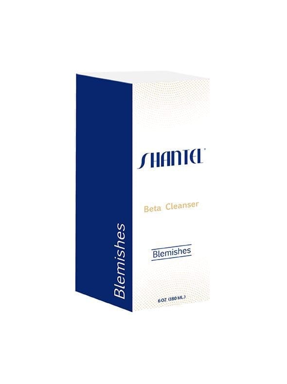 Shantel-beta cleanser-blemishes-180ml