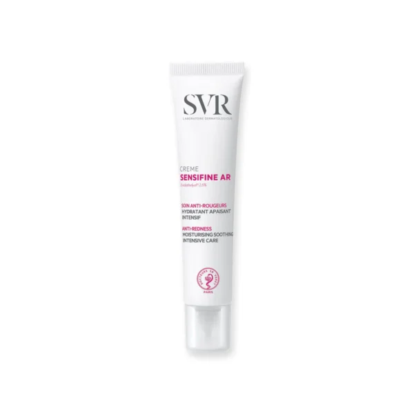 SVR Sensifine AR Anti-Redness Soothing Intensive Moisturizer - 40ml