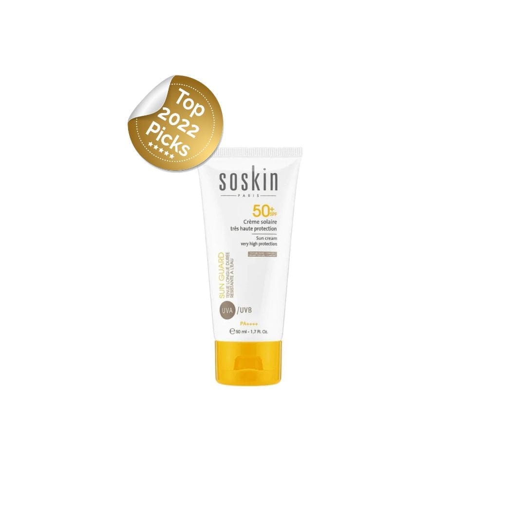 soskin creme solaire fluid