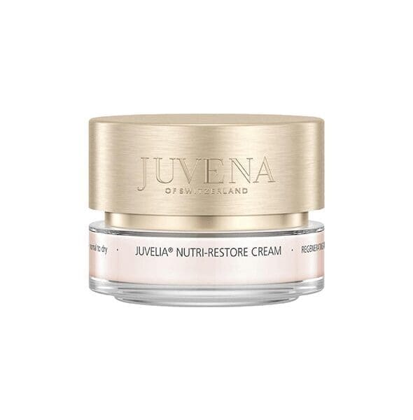 Juvena-Juvelia-Nutri Restore Cream-Regenerating anti wrinkle-Normal to dry-50ml