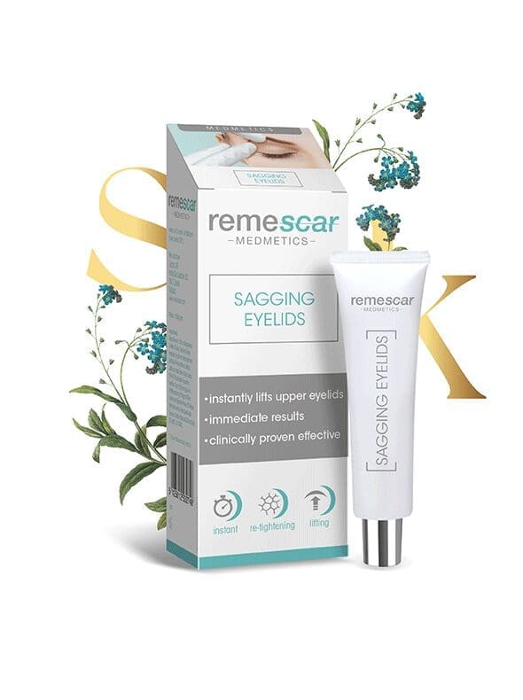 Remescar-saggig eyelids-lifting-eye treatment