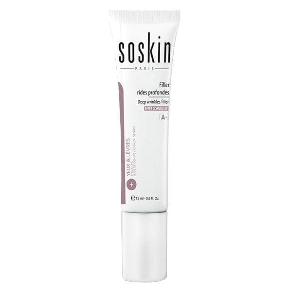 Soskin Age Performance Deep Wrinkles Filler Eyes and Lips