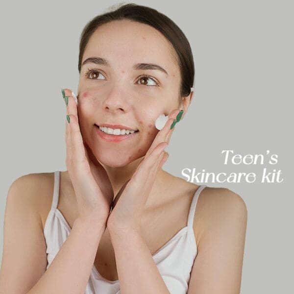SK teens skin care kit