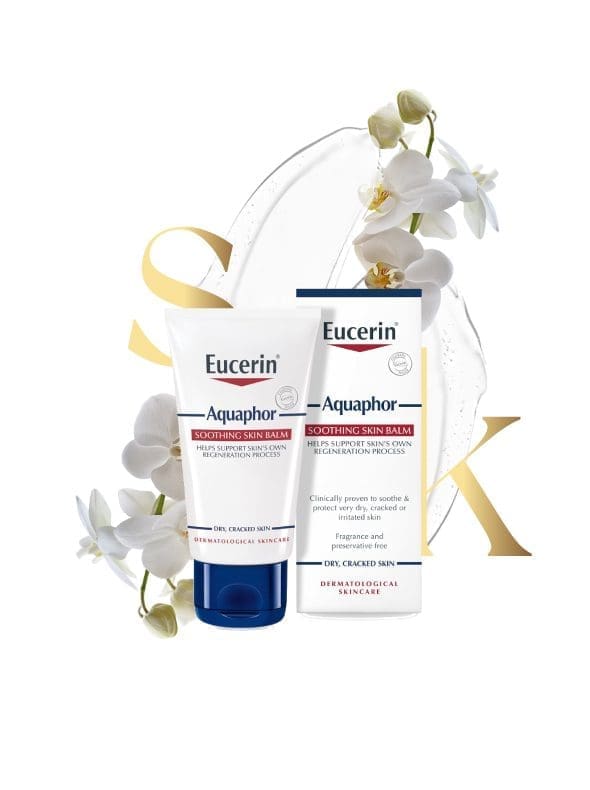 Eucerin Aquaphor Soothing Skin Balm Skin Perfection 