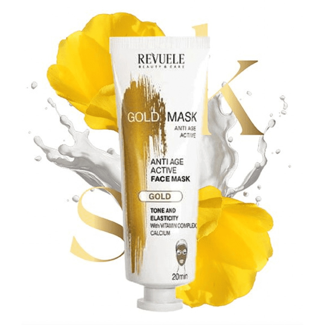 Mother-Gift-Blog-Revuele-Gold-Mask