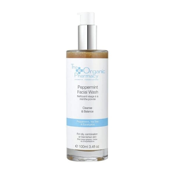 skin perfection - organic pharmacy - wash - cleanser - all skin types