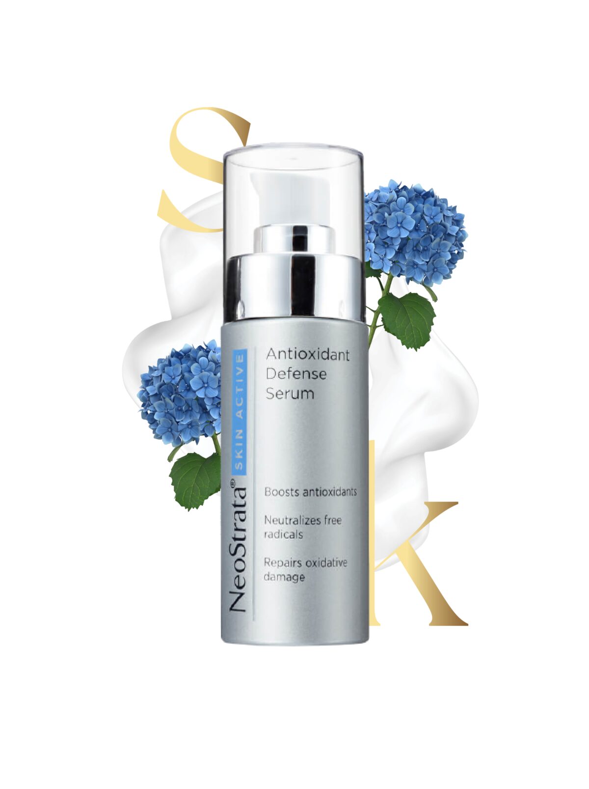 Neostrata defence serum