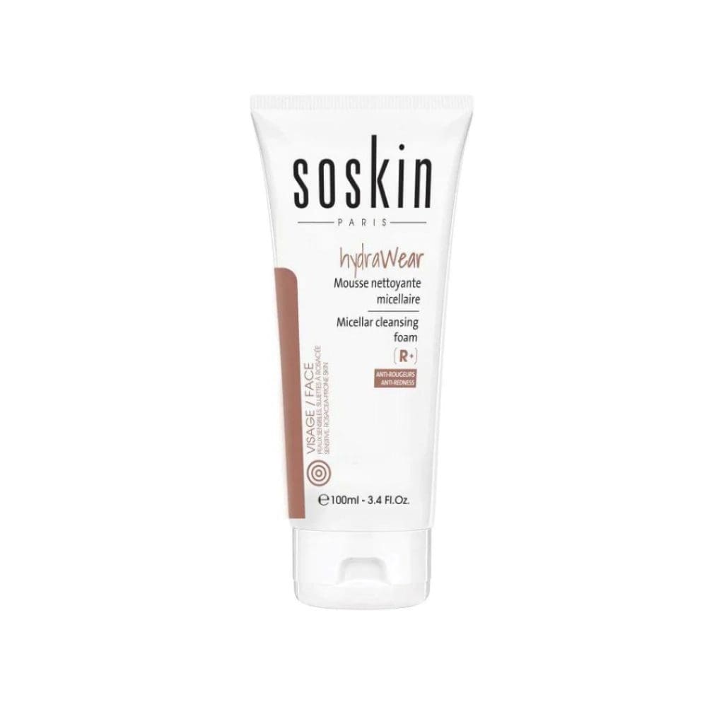 SOSKIN MOUSSE MICELLAIRE