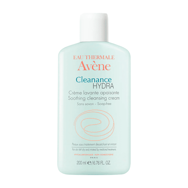 Avene Cleanance HYDRA Soothing cleansing cream