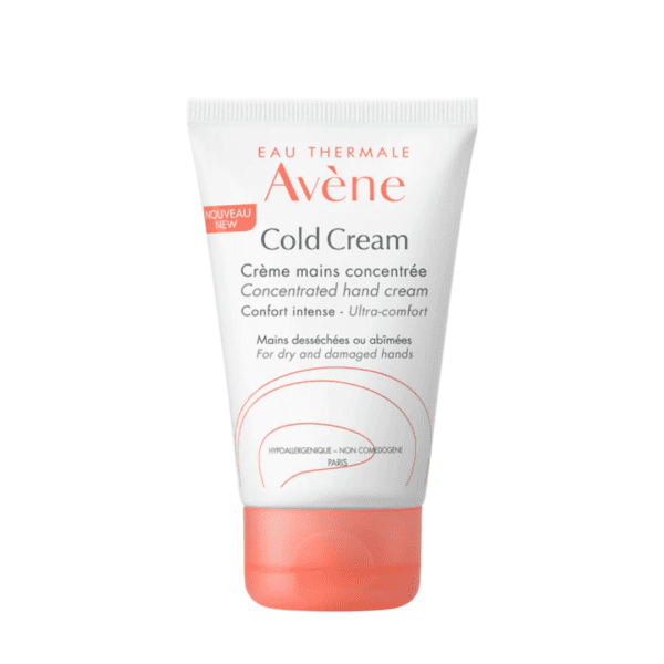Avene Concentrated Hand cream with cold cream