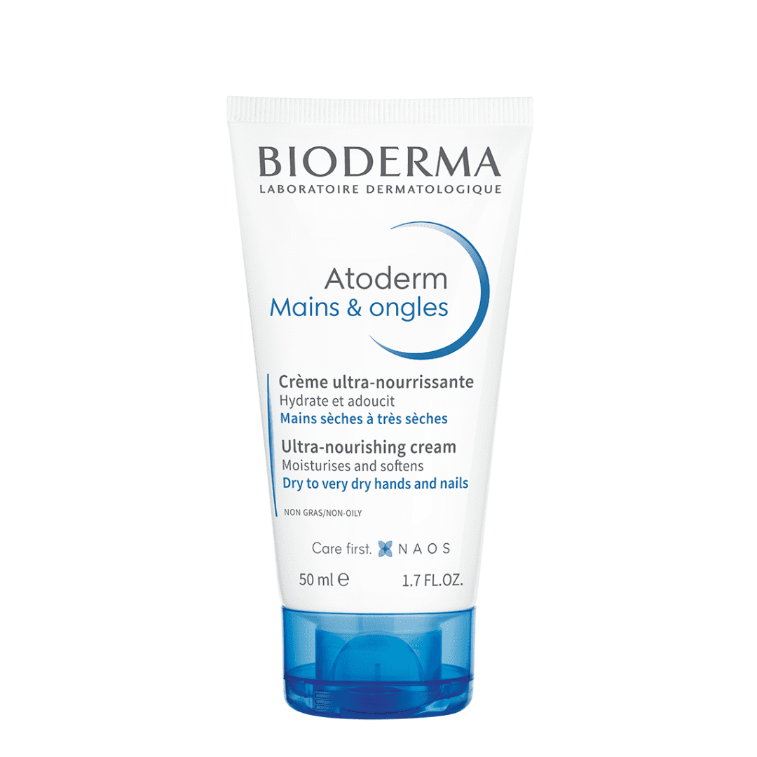 Bioderma Atoderm Crème Mains & Ongles - 50ml