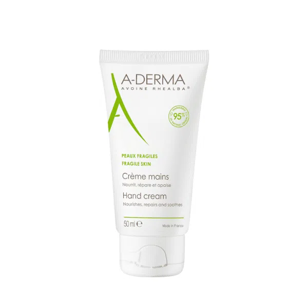 A-DERMA Dermalibour + Cica Rejuvenating Repair Cream 100ml