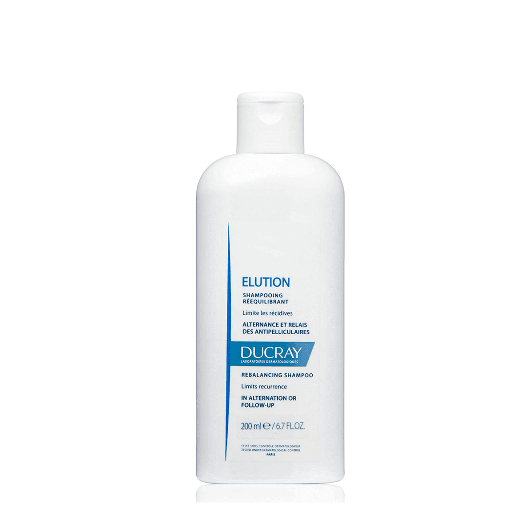 tilstrækkelig Tilbageholde en milliard Ducray Elution Rebalancing shampoo | Skin Perfection