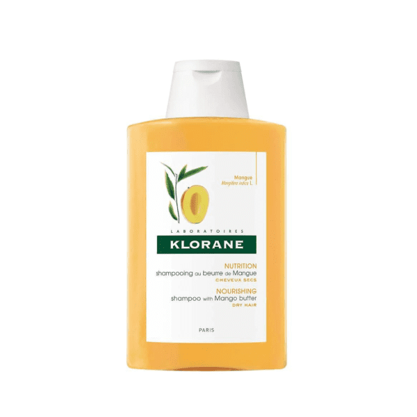klorane Shampoo with Mango butter