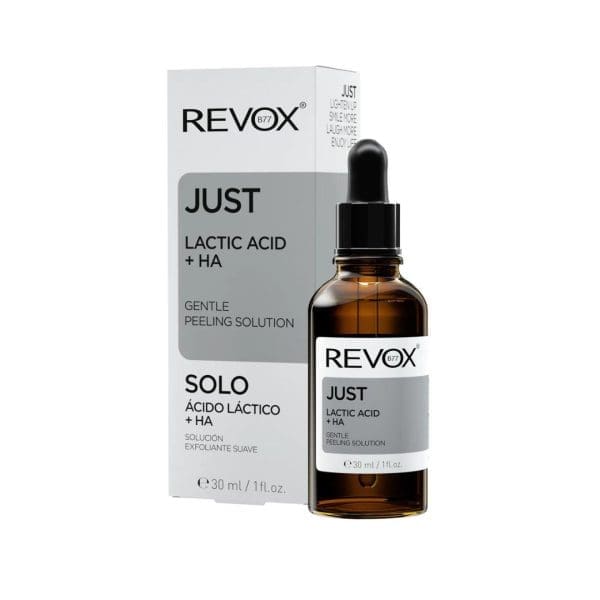 Revox B77 JUST Lactic Acid + HA