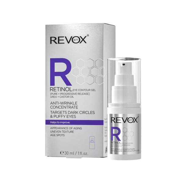 Revox B77 RETINOL Eye Gel Anti-Wrinkle Concentrate