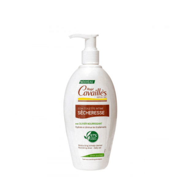 Roge Cavailles Moisturizing Intimate Cleanser 250 ml
