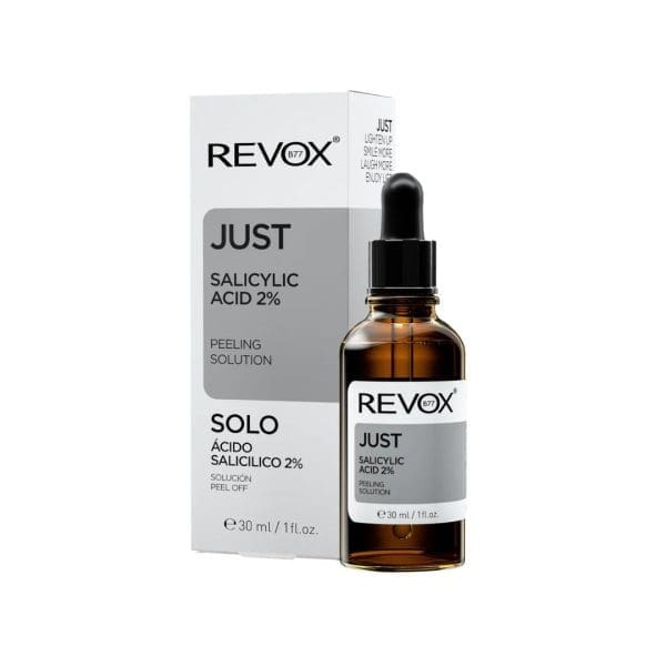 Revox B77 JUST Salicylic Acid 2%