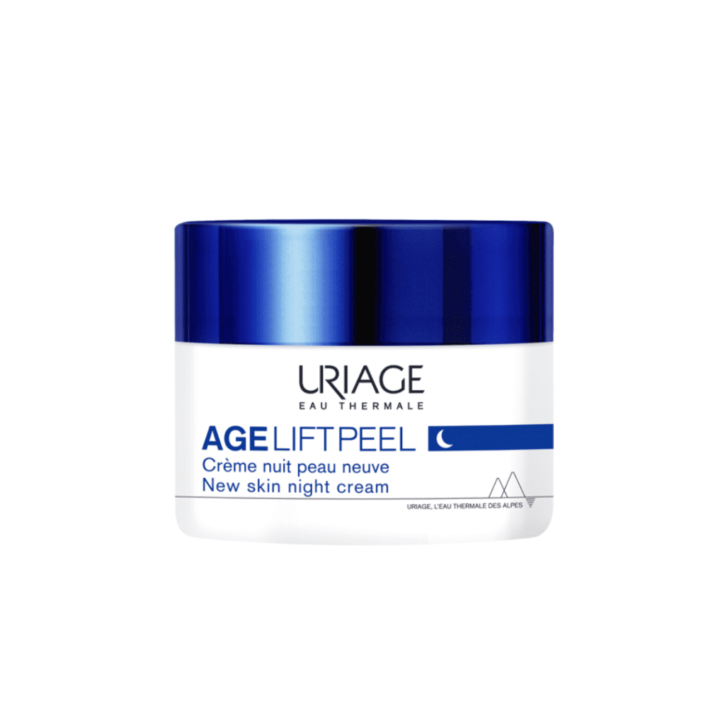 Uriage Age Lift Peel - New Skin Night Cream