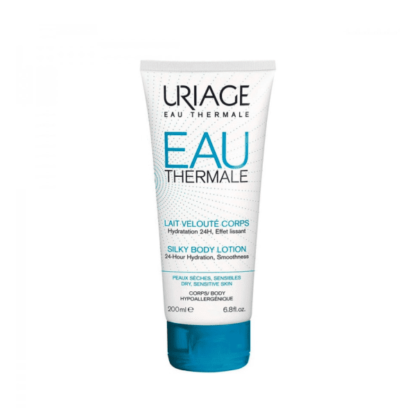 Uriage EAU THERMALE - SILKY BODY LOTION