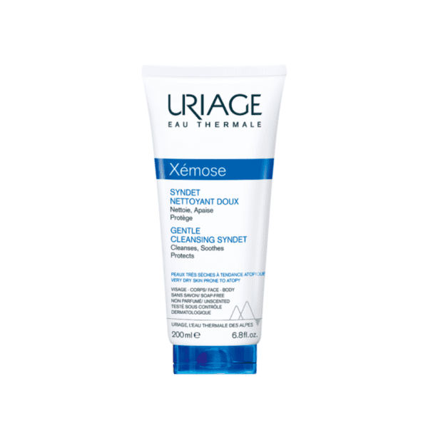 URIAGE XEMOSE GENTLE CLEANSING SYNDET