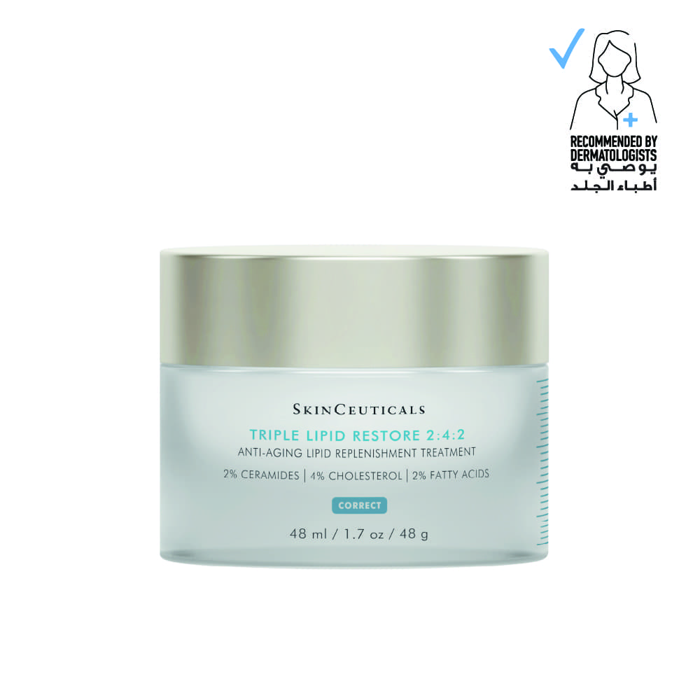 SkinCeuticals Triple Lipid Restore 2:4:2 Anti Aging Cream for Dry Skin 48ml