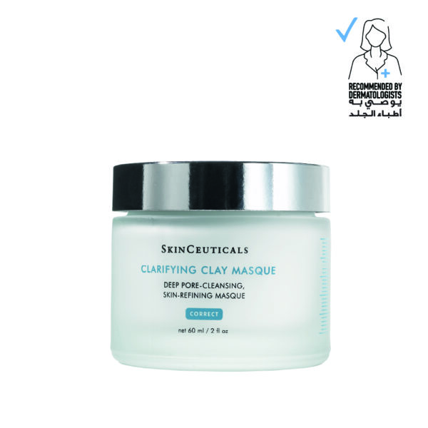 SkinCeuticals Clarifying Clay Masque for Oily Skin 60ml