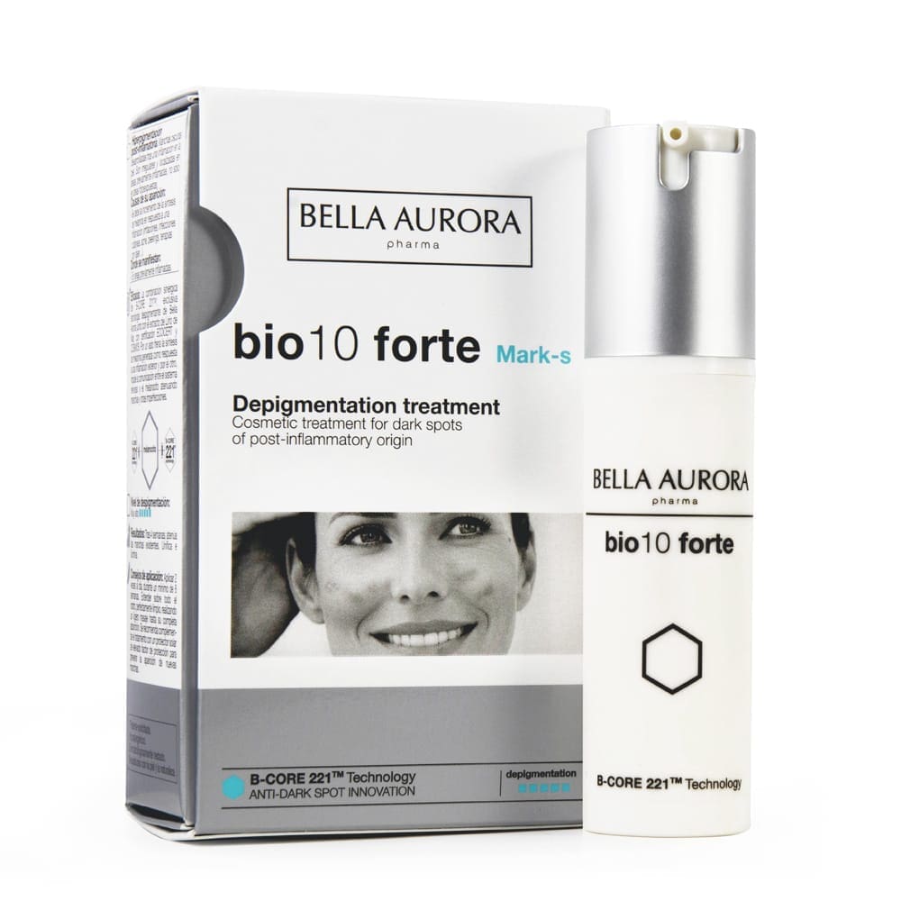 Bella Aurora Bio 10 forte Mark-S - 30ml