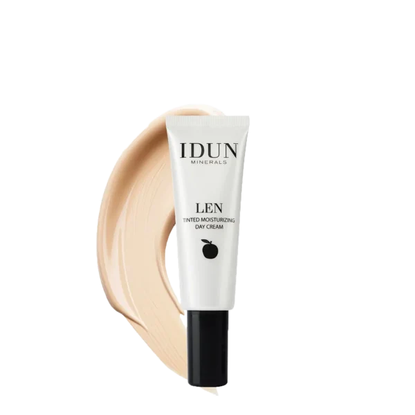 Idun Minerals Tinted Day Cream Light