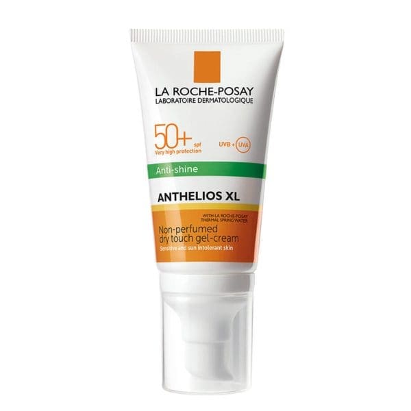 La Roche-Posay Anthelios XL Dry Touch Anti Shine Sunscreen SPF50+ for Oily Skin 50ml