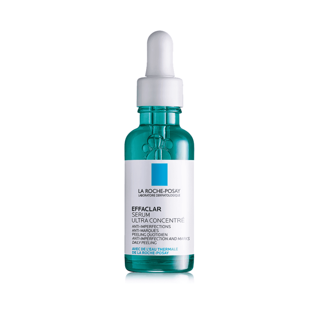 La Roche-Posay Effaclar Acne Serum with Salicylic Acid and Niacinamide for Oily and Acne Prone Skin 30ml