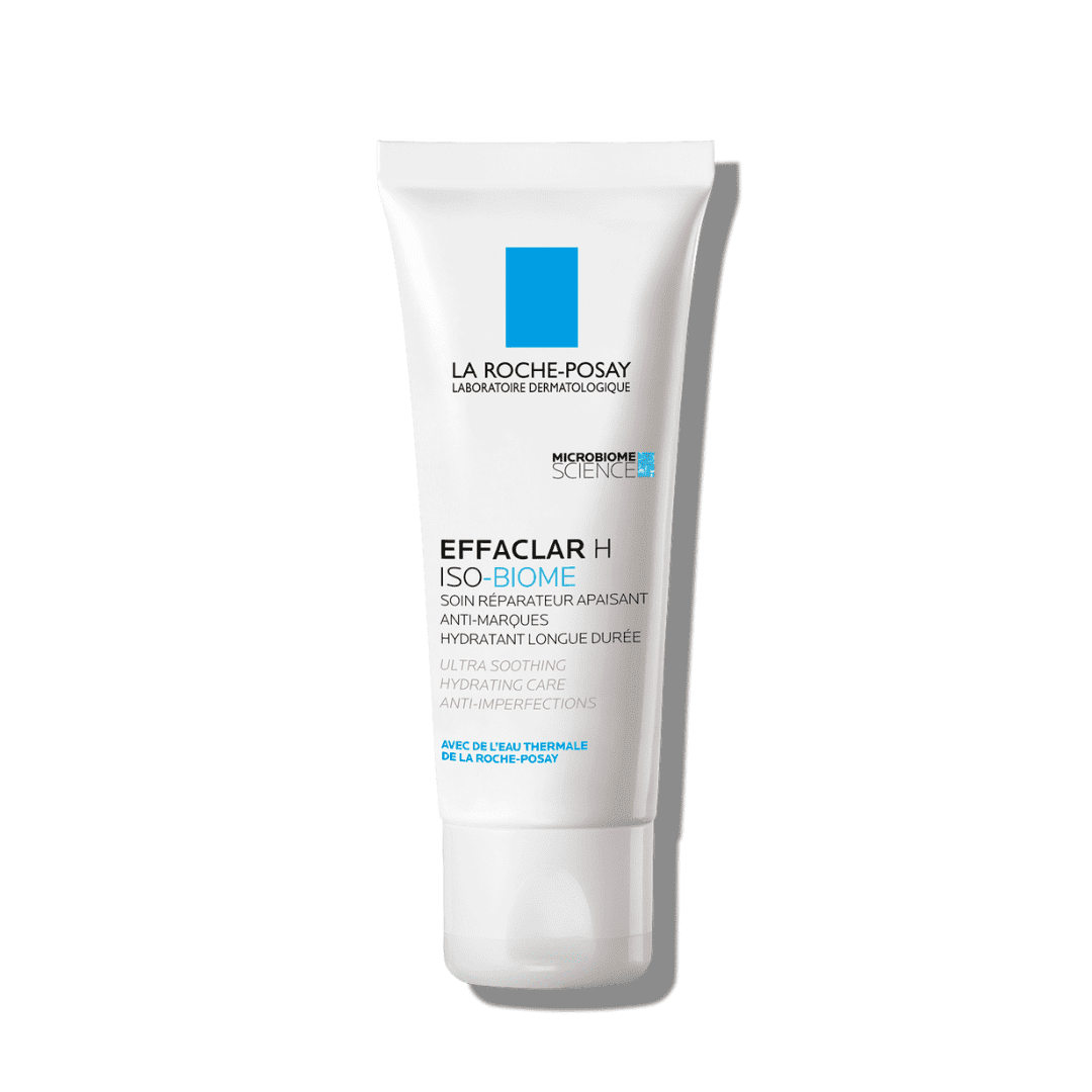 La Roche-Posay Effaclar H Isobiome Moisturizing Cream for oily, and acne prone skin40ml