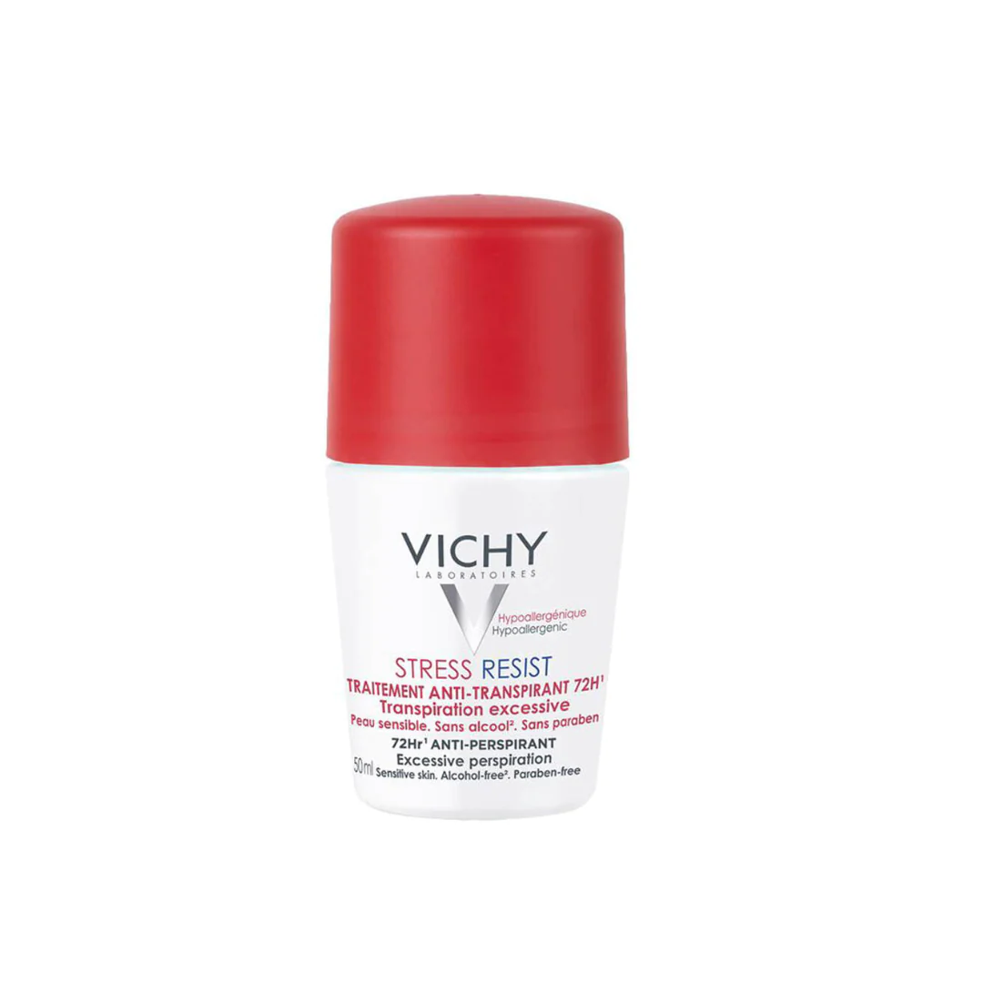 Vichy 72 Hours Stress Resist Excessive Perspiration Deodorant 50ml