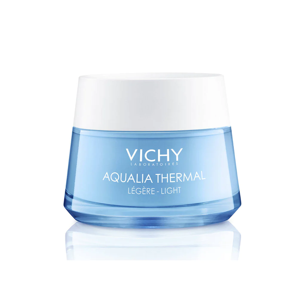 Vichy Aqualia Thermal Light Moisturising Cream for Normal/Combination Skin with Hyaluronic acid 50ml