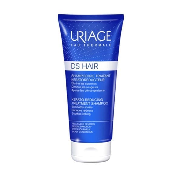 Uriage DS Hair Kerato-Reducing Treatment Shampoo - 150ml