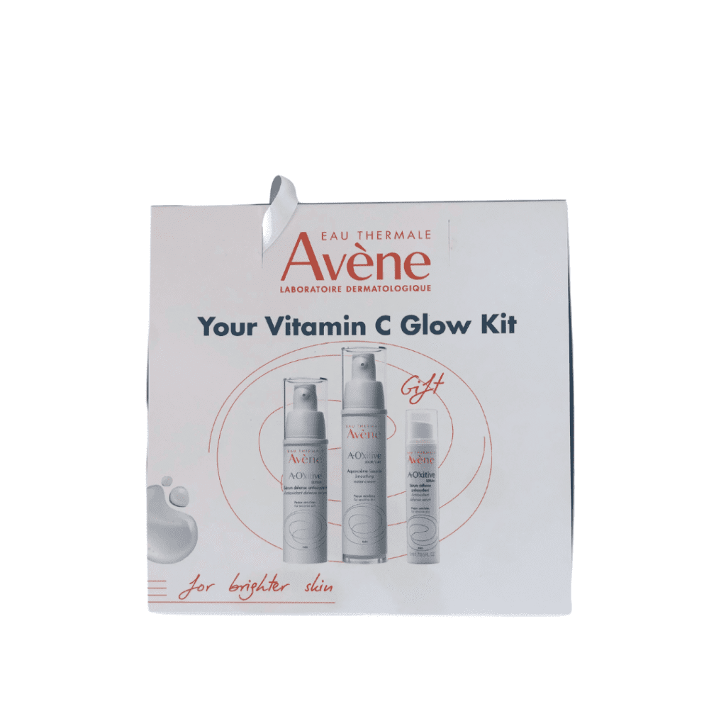 Avene vitamin C Glow kit