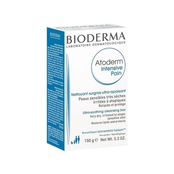 Bioderma Atoderm Intensive Bar - 150g