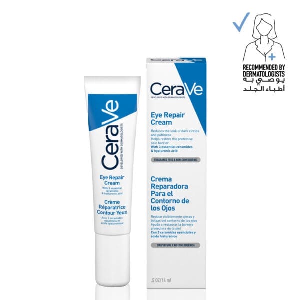 CeraVe Eye Repair Cream - 14 ml