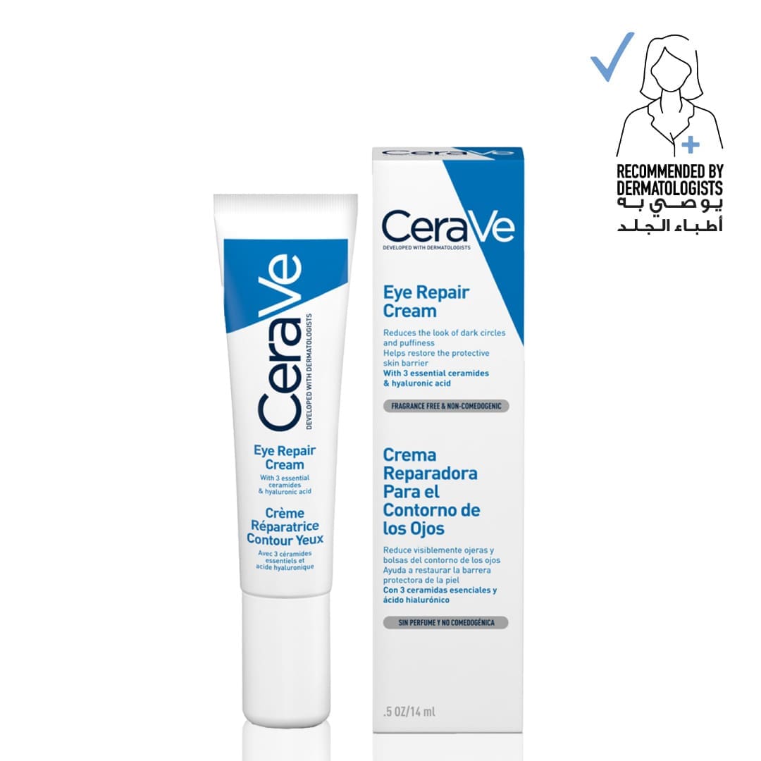 CeraVe Eye Repair Cream - 14 ml