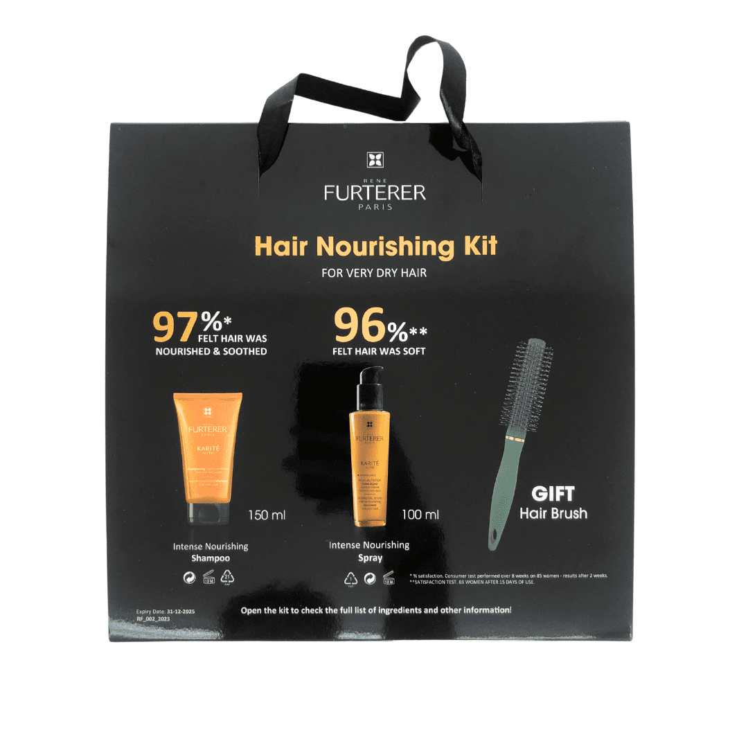 Rene Furterer Hair Nourishing kit