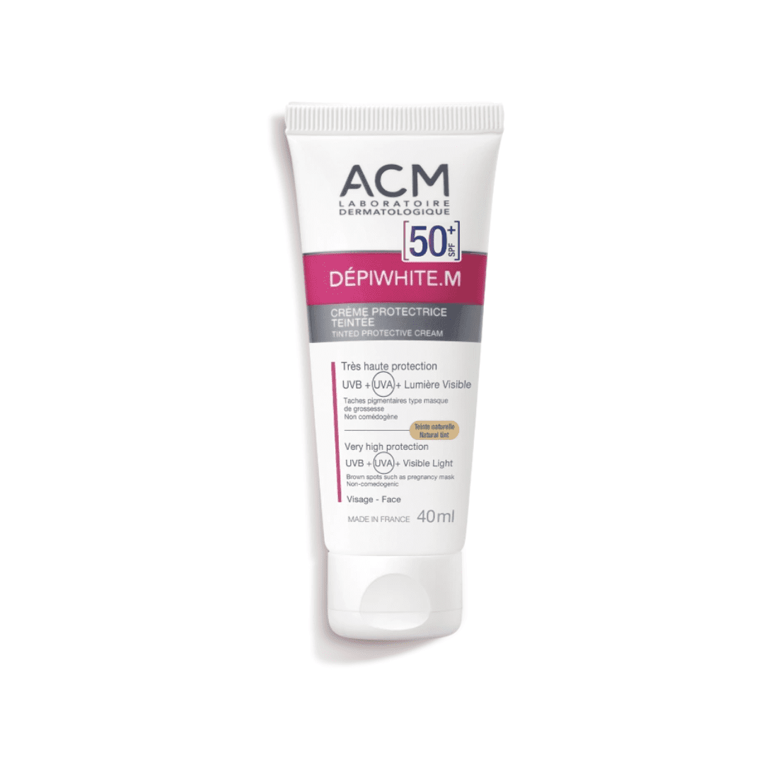 ACM Depiwhite M Cream Tinted Spf50 - 40ml