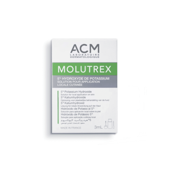 ACM Molutrex - 3ml